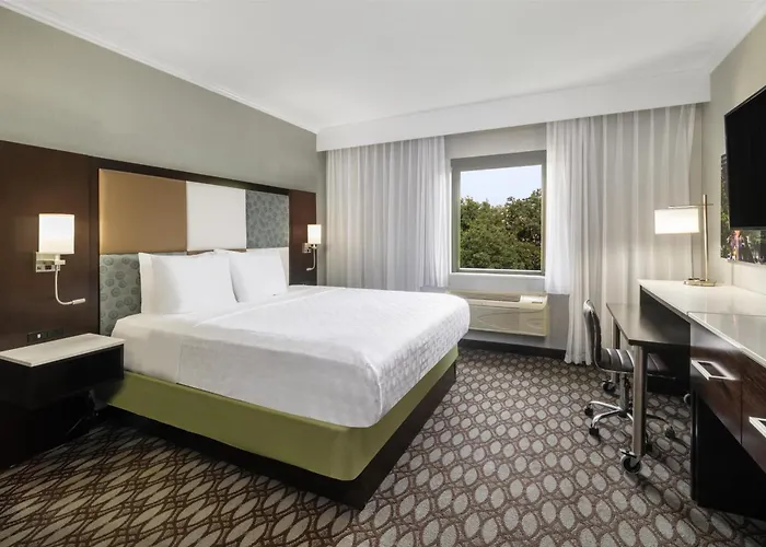 Best Western Premier Nyc Gateway Hotel