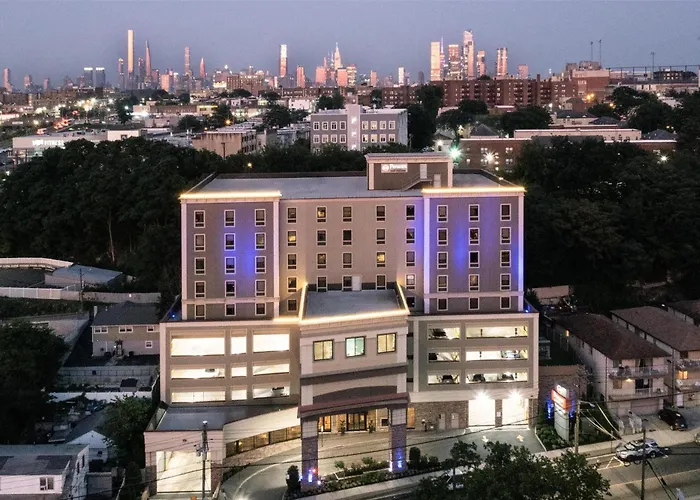 Best Western Premier Nyc Gateway Hotel