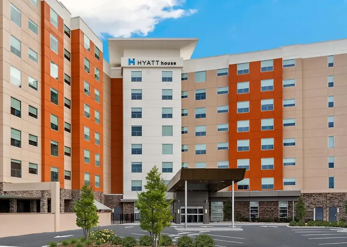Hyatt House Orlando International Drive