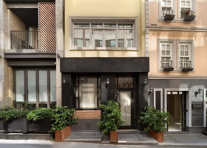 Hotel familiare: Meroddi La Porta