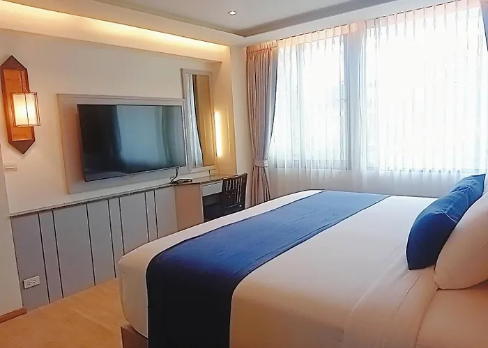 Luxury hotel only: Ama'S House Luxury Boutique Hotel