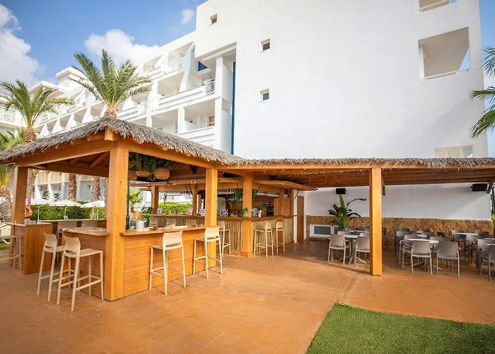 Spa Hotels Resorts Servigroup Marina Mar