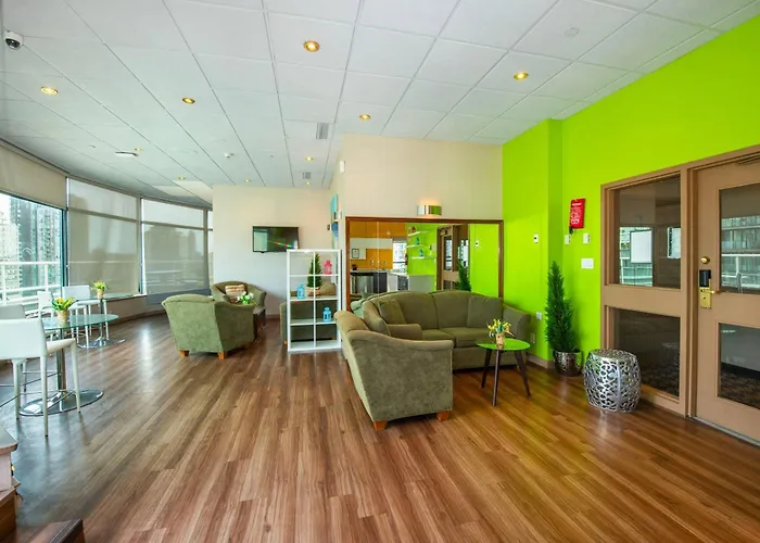 Hôtel 3 étoiles: Grand Park Hotel & Suites Downtown Vancouver, An Ascend Collection Hotel