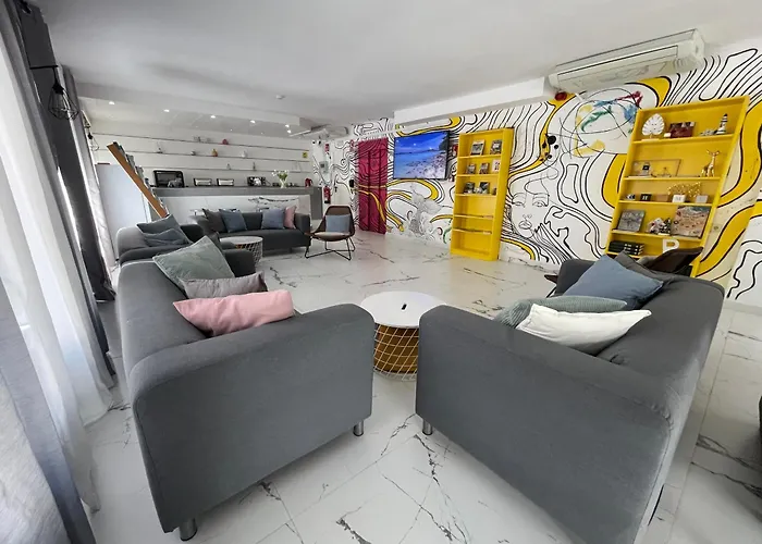 Family Hotel: Hotel Maremagnum
