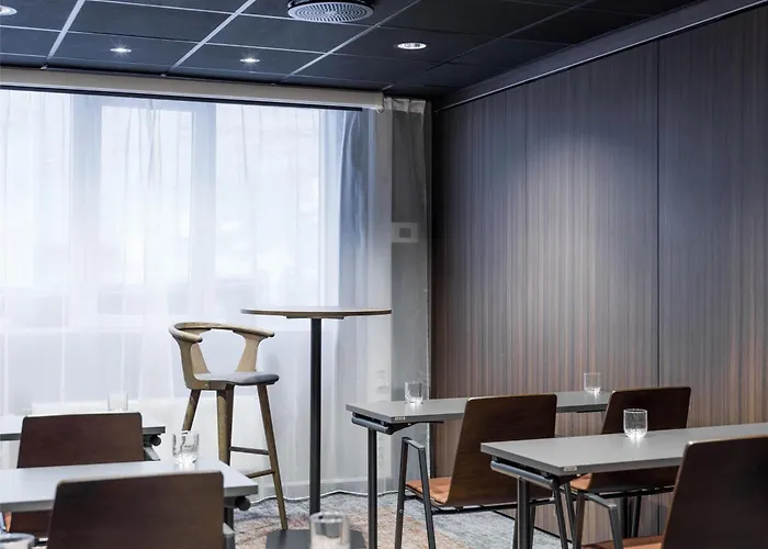 Radisson Red Oslo City Centre, A Verified Net Zero Hotel
