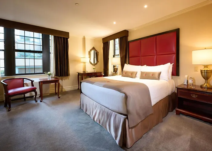 Hotel para famílias: Fitzpatrick Grand Central