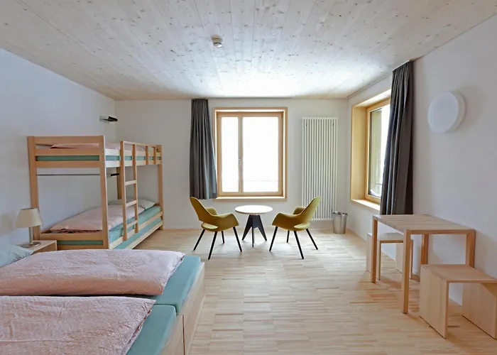 Ostello: St. Moritz Youth Hostel