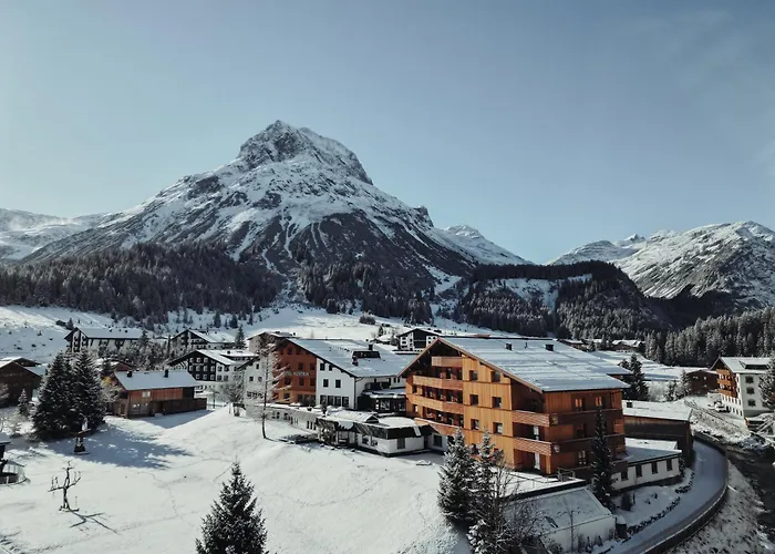 Welkom Hotel: Hotel Austria