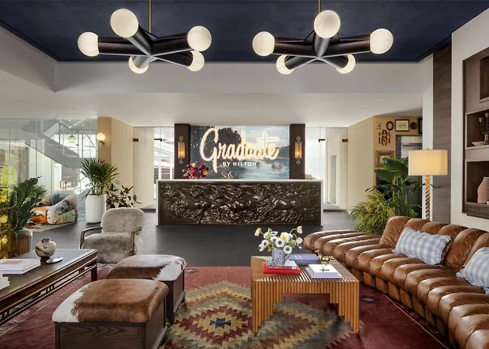  Graduate By Hilton Dallas