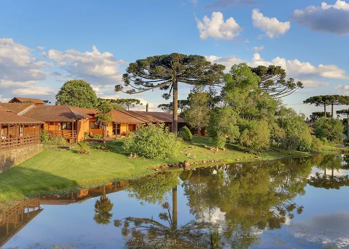  Boqueirão Hotel Fazenda
