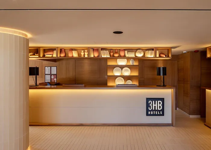 Familiehotel: 3Hb Falesia Garden