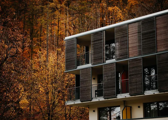 Welkom Hotel: Sonnenresort Ettershaus