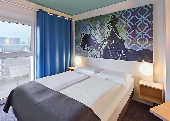 B&B Dortmund-City
