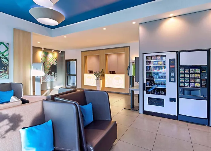 B&B Dortmund-City