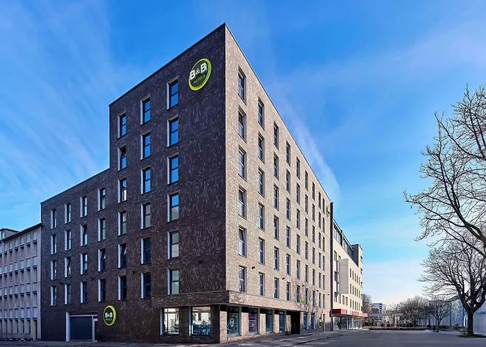 B&B Dortmund-City