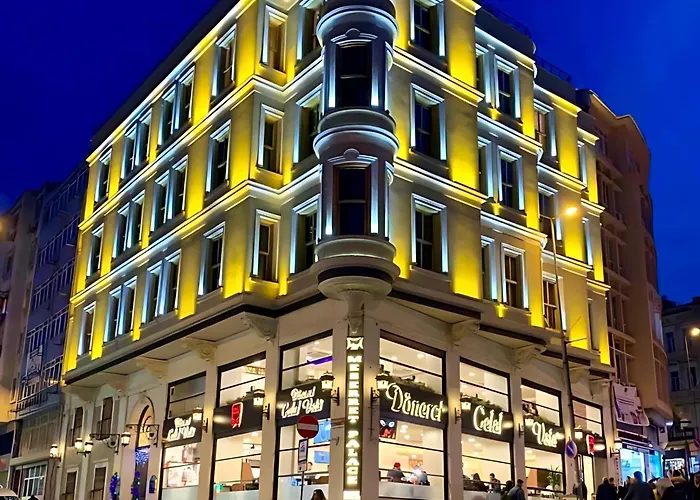 Meserret Palace - Special Category