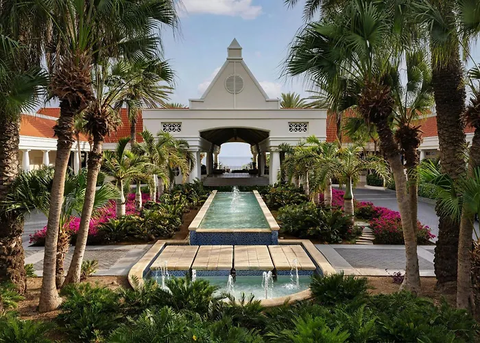 Curacao Marriott Beach