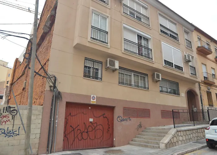 B&B: Alojamiento Azahara