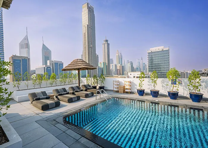 Shada Dubai - فندق شدا دبي