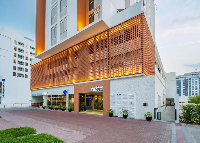 Shada Dubai - فندق شدا دبي