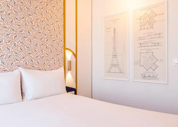  Ibis Styles Paris Eiffel Cambronne