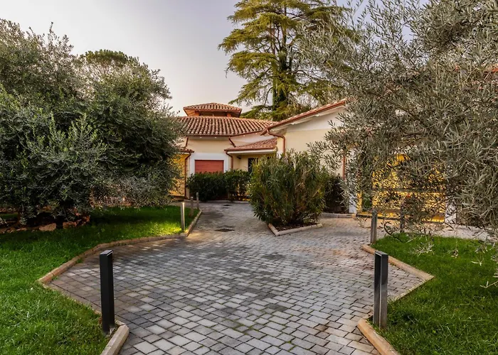 Hotel con piscina: Eurogarden Hotel