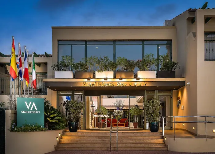 Valentin Star Menorca - Adults Only