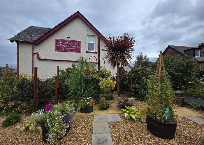 St Leonards Guest House