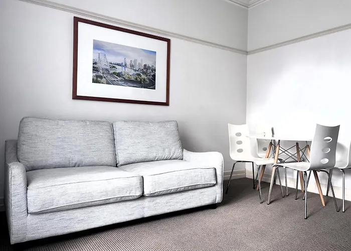 Apartments S&P s - Central Station