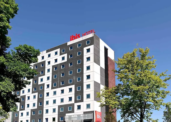 Hotel: Ibis Amsterdam City West