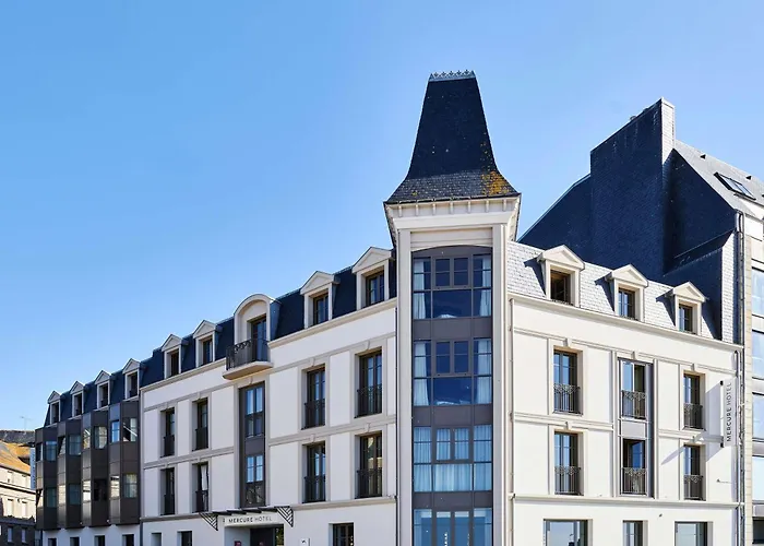 Family Hotel: Mercure St Malo Front De Mer