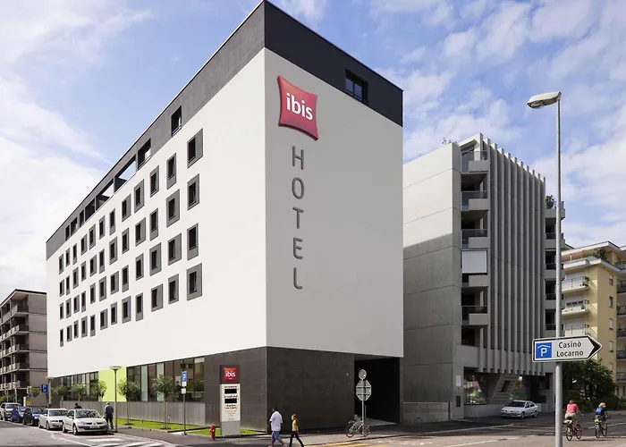 Hotel: Ibis Locarno