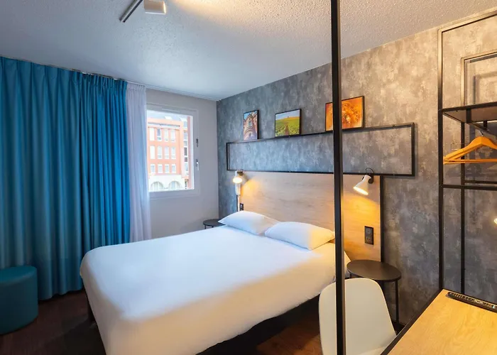 Goedkoop hotel: Ibis Epernay Centre Ville