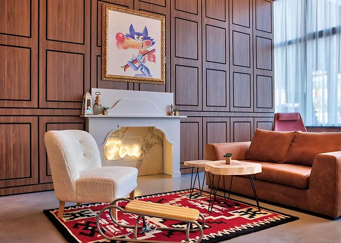 Airport Hotel: Ibis Styles Sarajevo