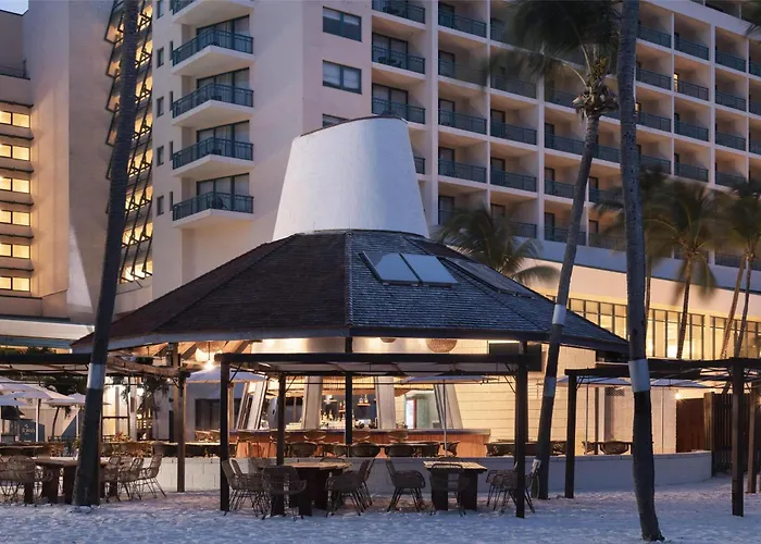 Family Hotel: Hilton Barbados Resort