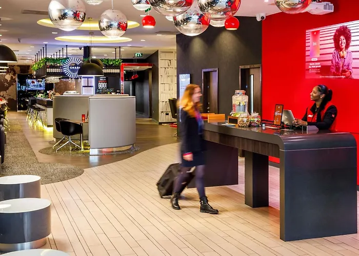 Hotel Jacuzzi: Ibis London Blackfriars