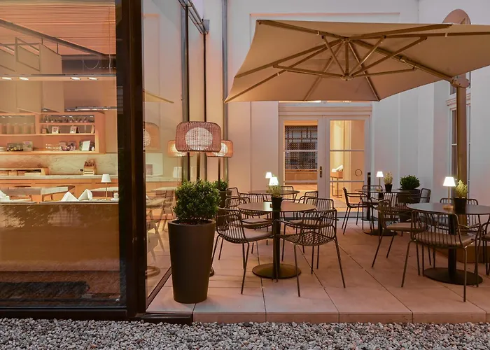 Hotel: Boho Prague Hotel - Small Luxury Hotels
