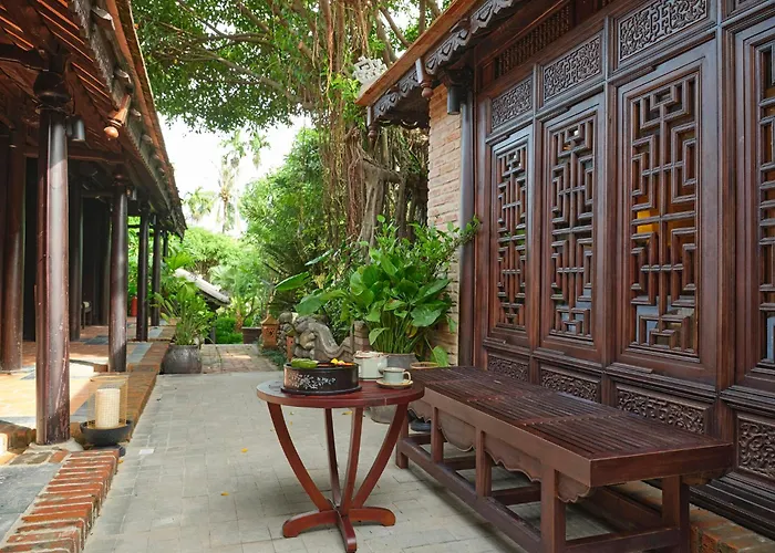 5 star hotels Ancient Hue Garden Houses