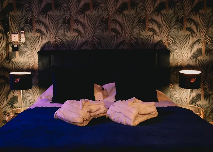 Luchthavenhotel: Hotel Mademoiselle