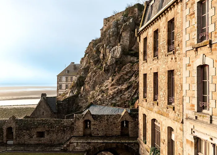 Perros hoteles La Mere Poulard