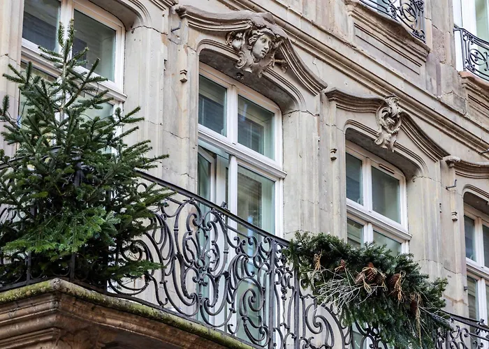 Hotel céntrico: Hotel Gutenberg