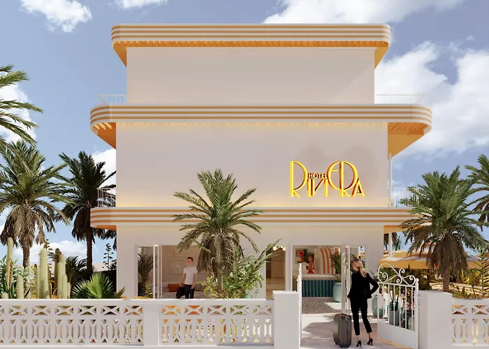 Riviera Hotel Menorca