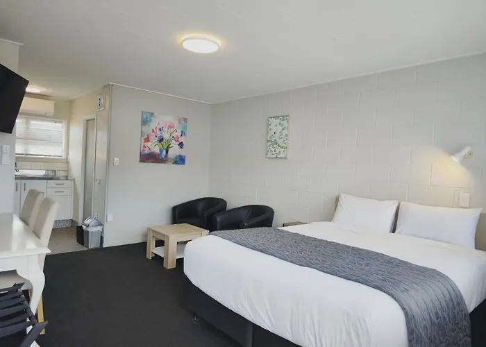 Family Hotel: Continental Motel