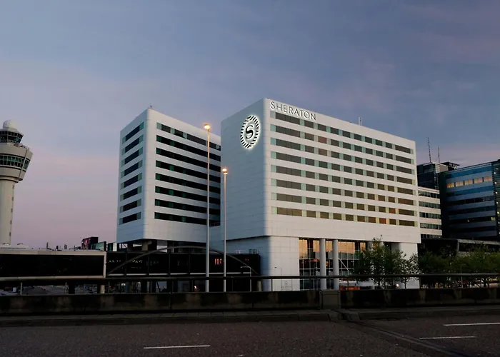 Sheraton Amsterdam Airport And Conference Center