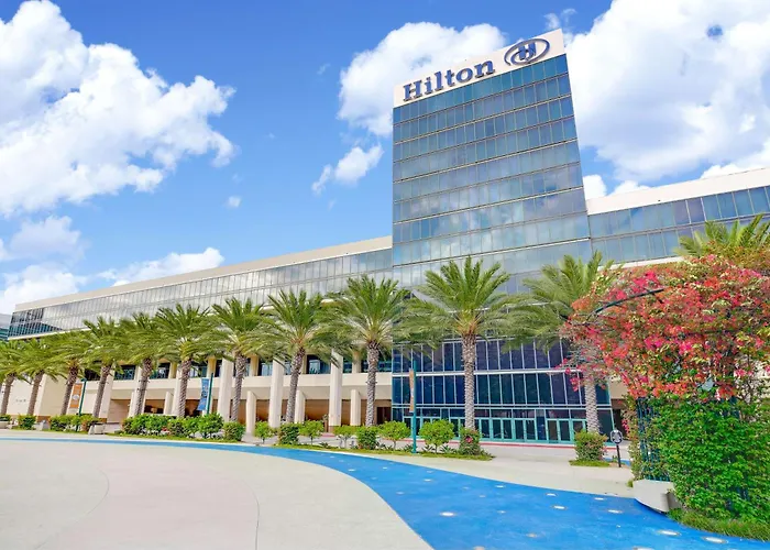 Hilton Anaheim