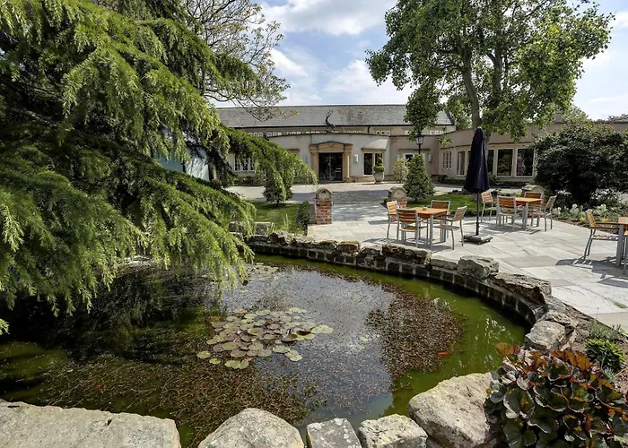 Luxury hotel only: Best Western Premier Doncaster Mount Pleasant Hotel