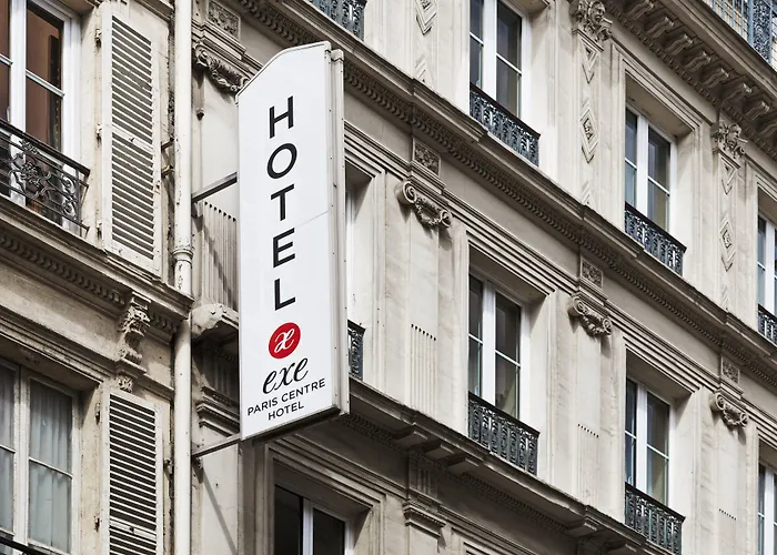  Exe Paris Centre