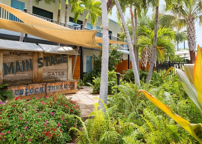 The Gates Hotel Key West