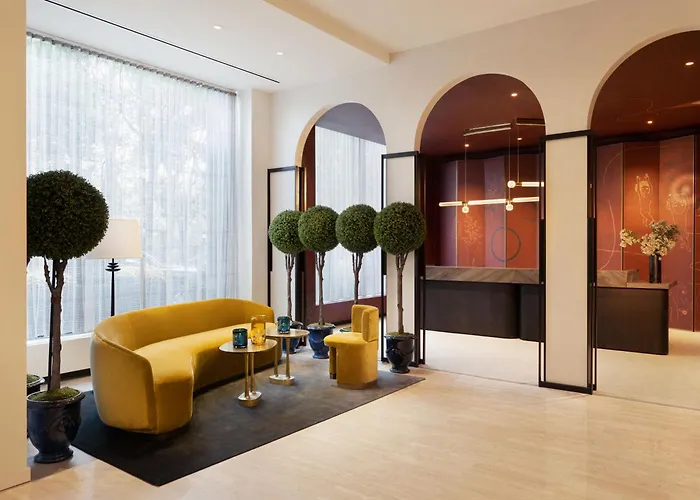 Hotel boutique: Park Lane New York