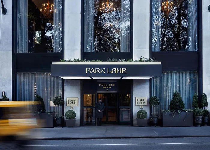 Hotel boutique: Park Lane New York